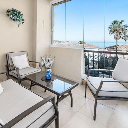 La Cala De Mijas Sea View Apartment With Pool In Mijas By Costarentals - Ref 219 מראה חיצוני תמונה