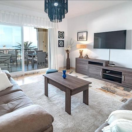 La Cala De Mijas Sea View Apartment With Pool In Mijas By Costarentals - Ref 219 מראה חיצוני תמונה