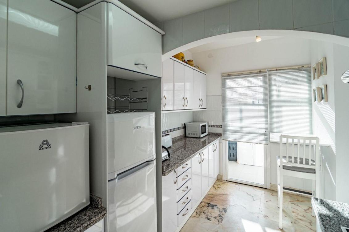 La Cala De Mijas Sea View Apartment With Pool In Mijas By Costarentals - Ref 219 מראה חיצוני תמונה