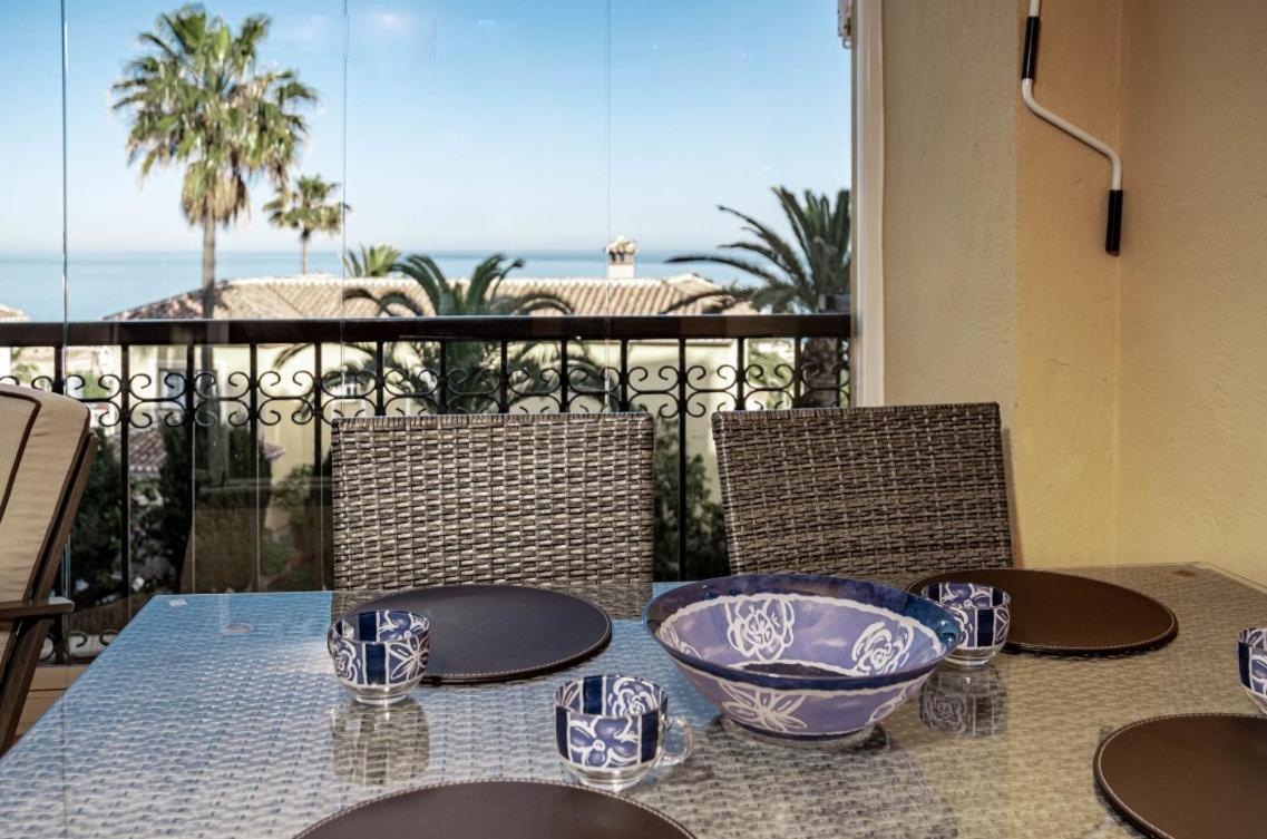 La Cala De Mijas Sea View Apartment With Pool In Mijas By Costarentals - Ref 219 מראה חיצוני תמונה