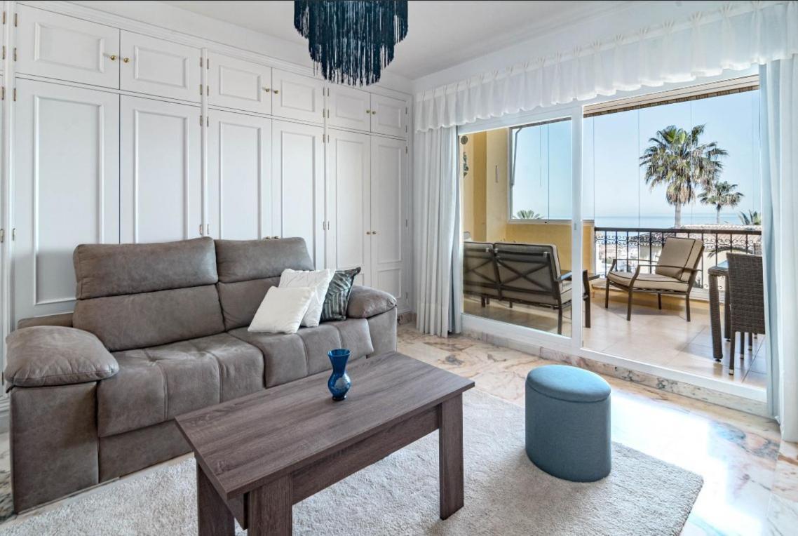 La Cala De Mijas Sea View Apartment With Pool In Mijas By Costarentals - Ref 219 מראה חיצוני תמונה