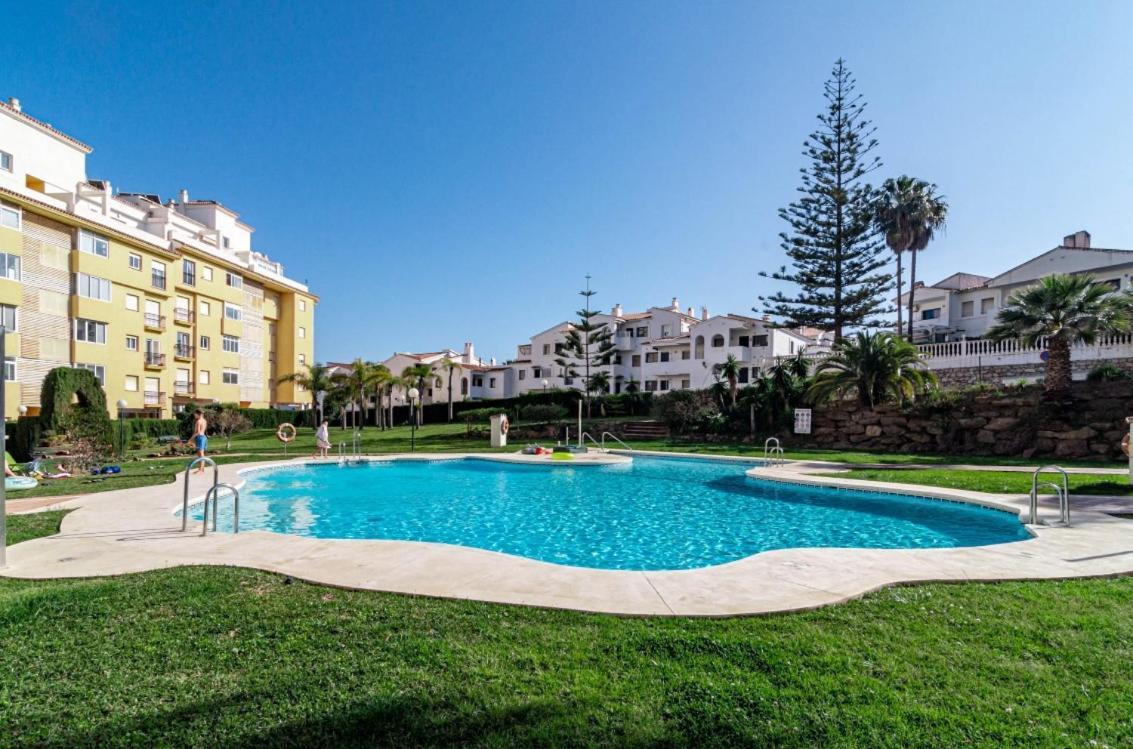 La Cala De Mijas Sea View Apartment With Pool In Mijas By Costarentals - Ref 219 מראה חיצוני תמונה